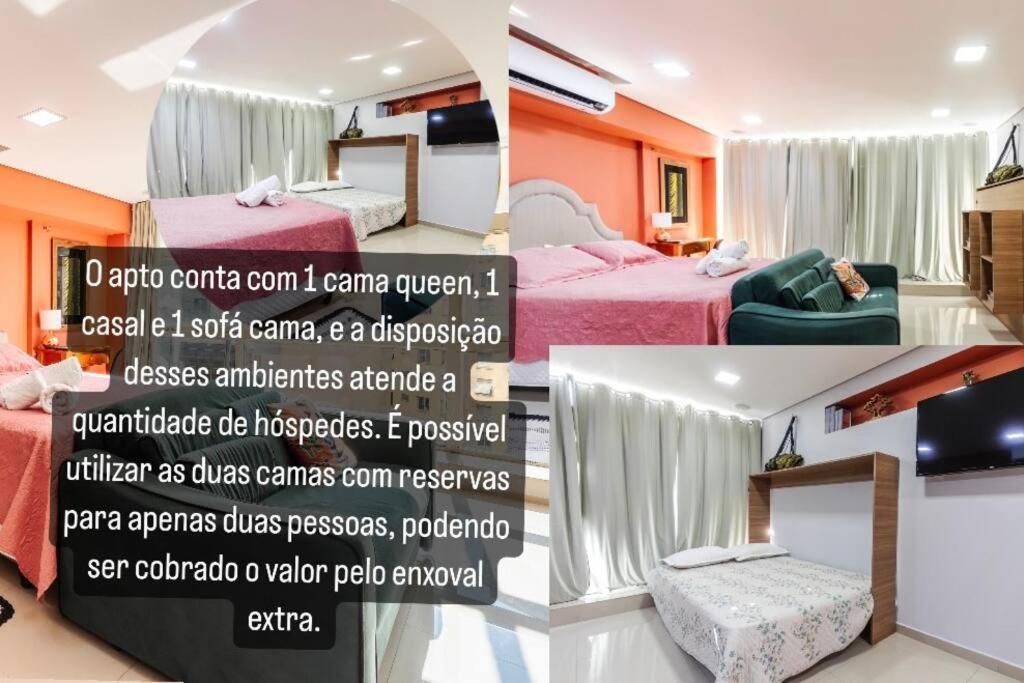 Aconchego Em Sampa Apartamento São Paulo