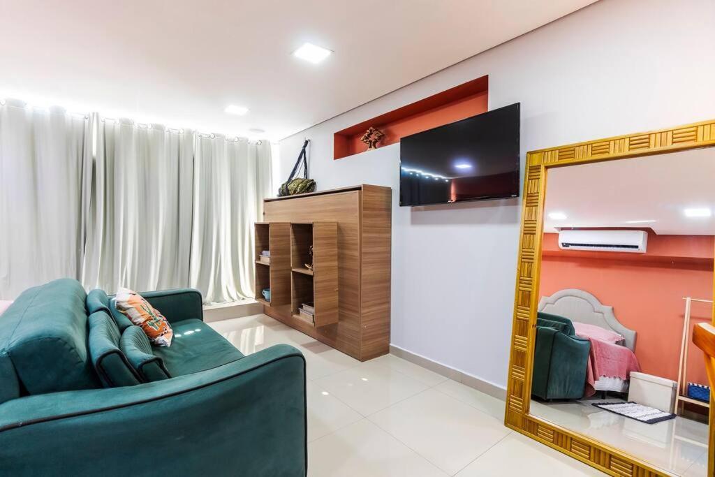 Aconchego Em Sampa Apartamento